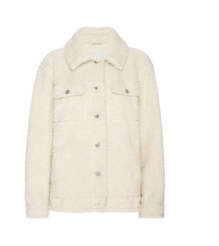 Ultra Cozy Fleece Shacket