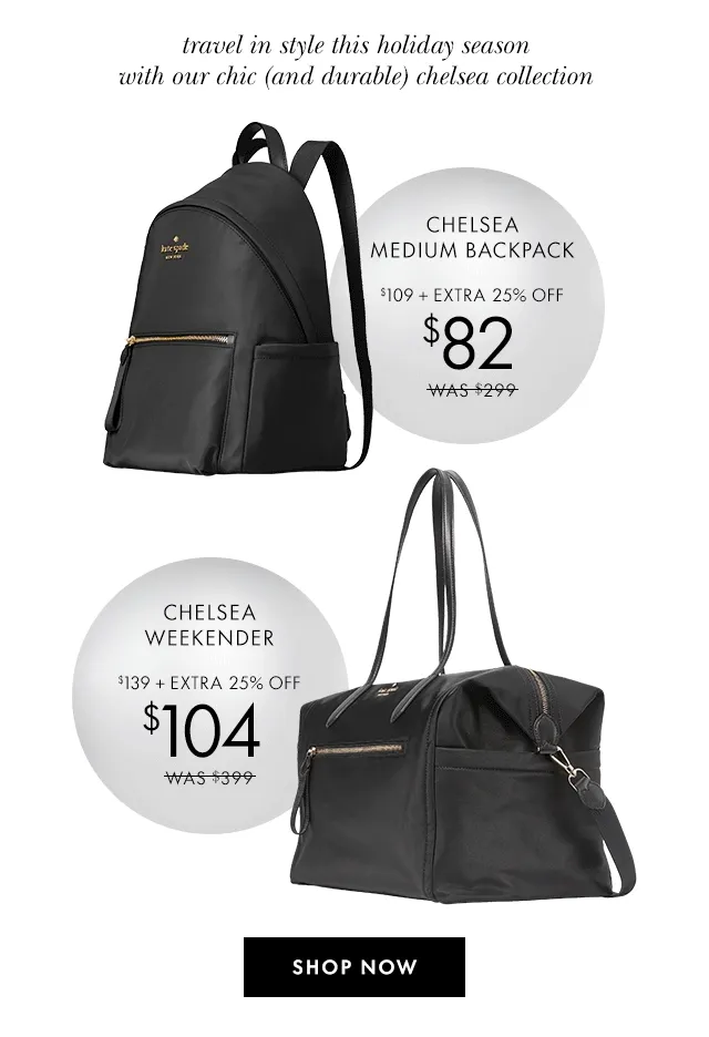 Chelsea Medium Backpack