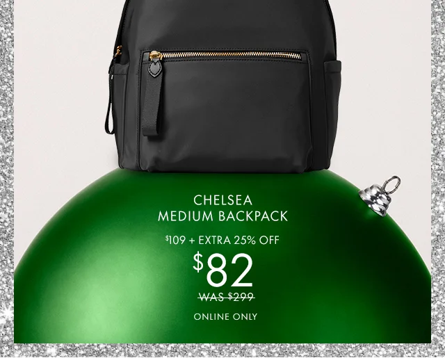 Chelsea Medium Backpack