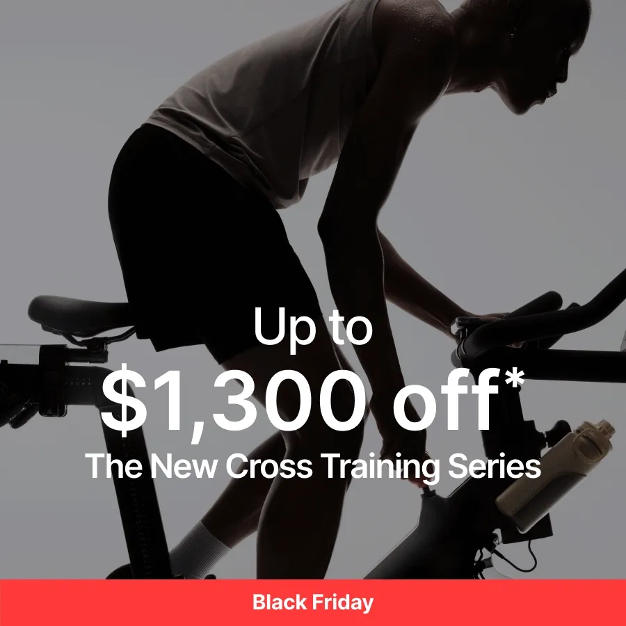 The New Cross Training Series