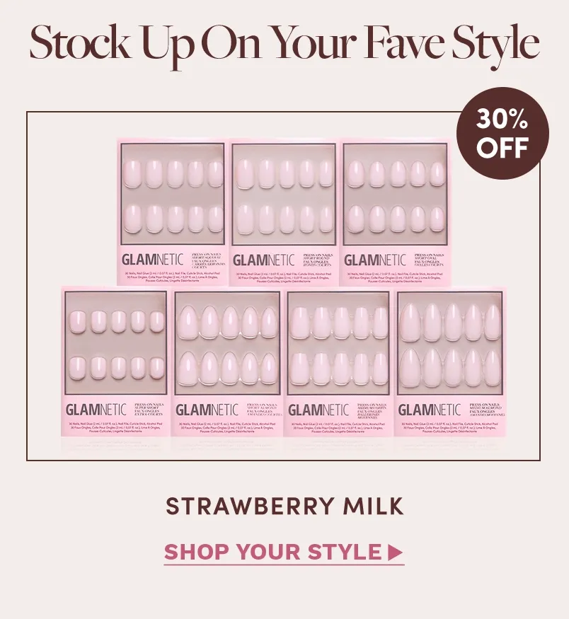 Shop Your Style Bundles with 30% Off