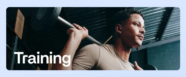 Training Training