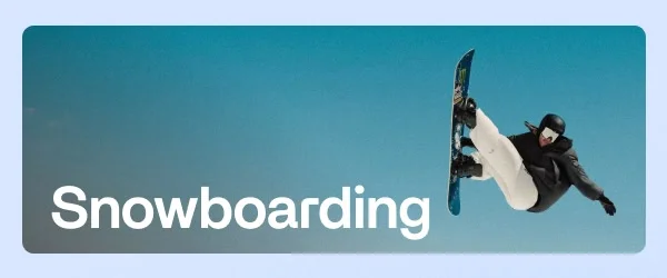Snowboarding Snowboarding