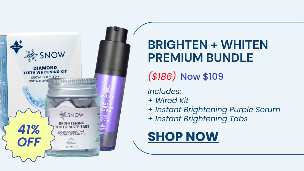 Brighten + Whiten Premium Bundle - Only $109 (41% OFF) [SHOP NOW]