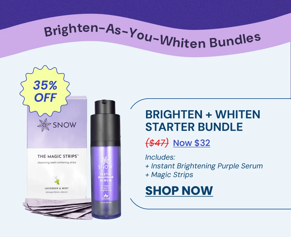 Brighten + Whiten Starter Bundle - Only $32 (35% OFF) [SHOP NOW]
