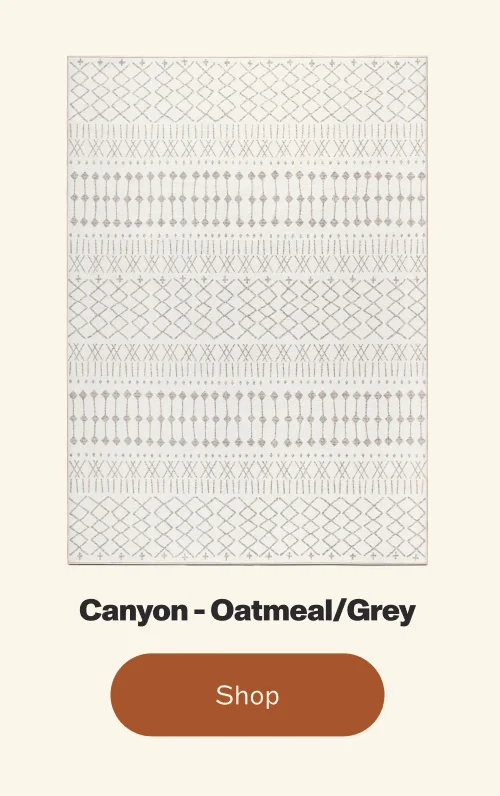 Canyon-Oatmeal/Grey [ Shop ]