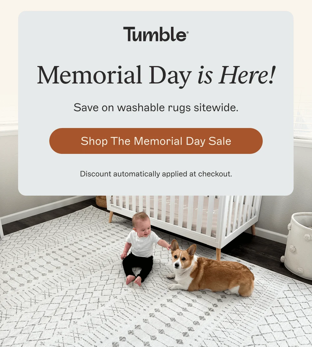 Memorial Day is Here! [ Shop The Memorial Day Sale ]