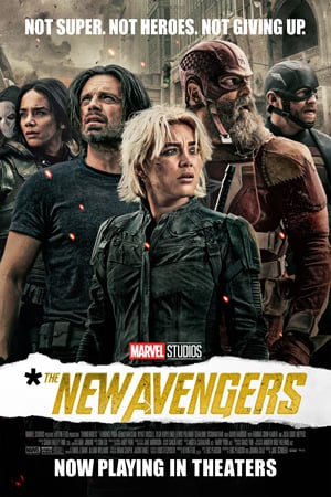 THUNDERBOLTS*