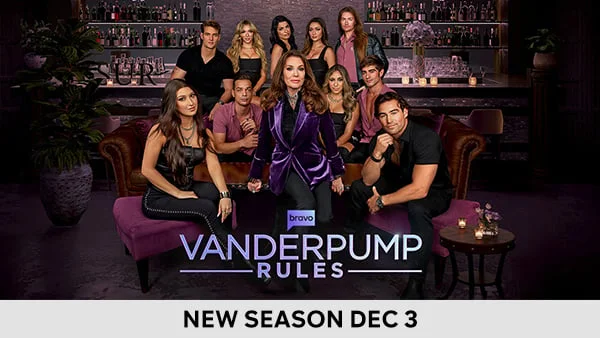 Vanderpump Rules - New Season Dec 3
