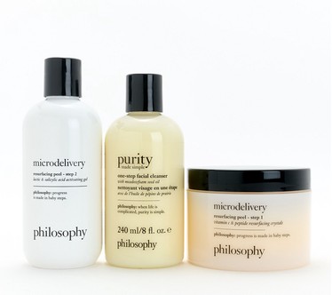 philosophy mega size microdelivery vitamin c peel & purity 8oz