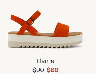 Brynn Platform Sandal - Image