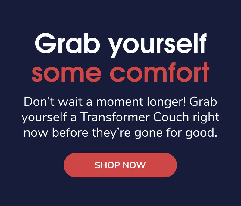 Grab Yourself Some Comfort!