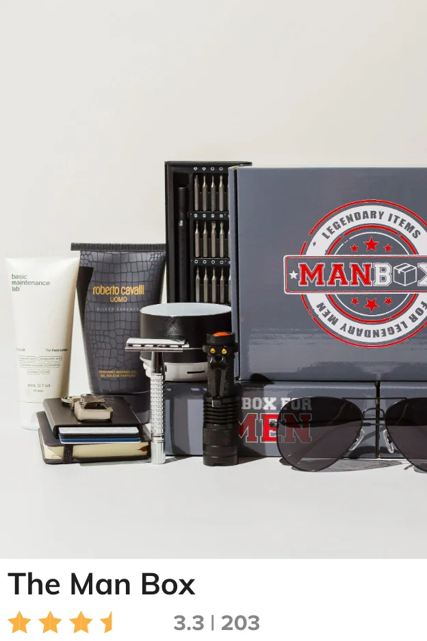The Man Box