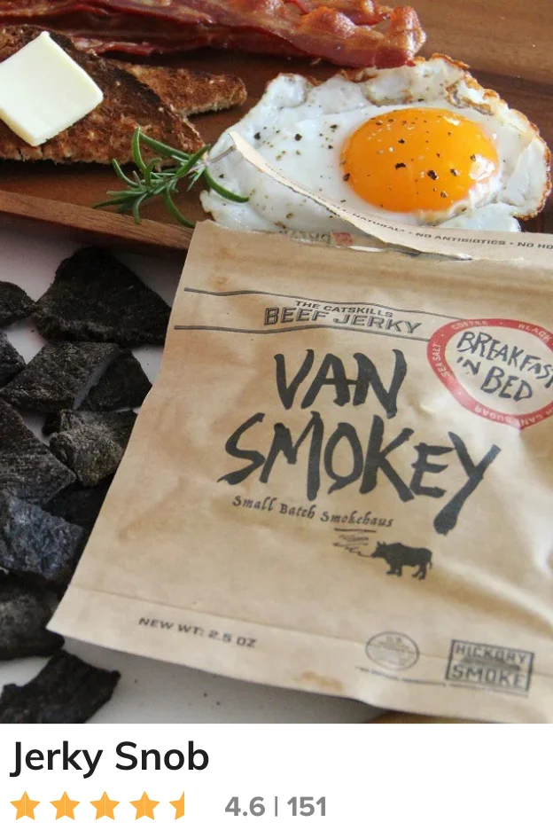 Jerky Snob
