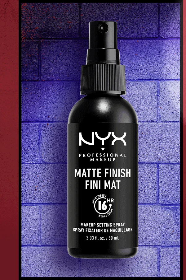 Matte Setting Spray