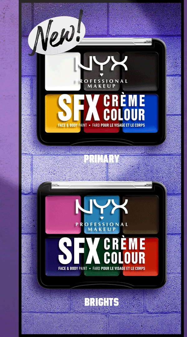 SFX Face & Body Paint
