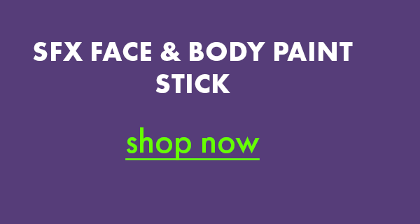 SFC Face & Body paint sticks