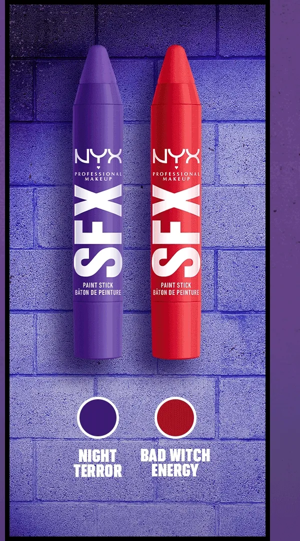 SFC Face & Body paint sticks
