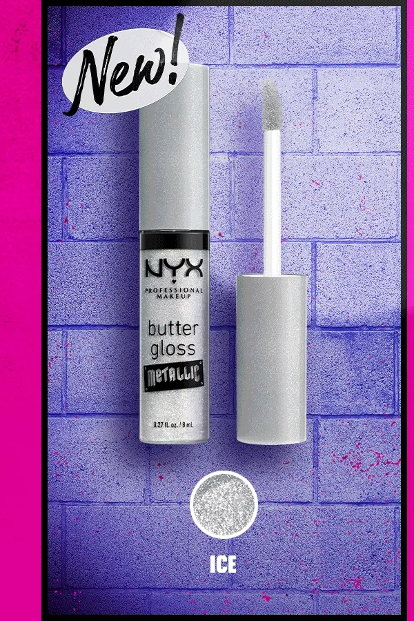 Butter Gloss Metallic