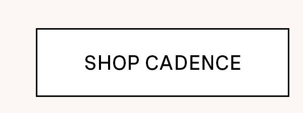 Cadence