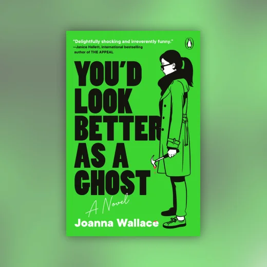You'd Look Better as a Ghost