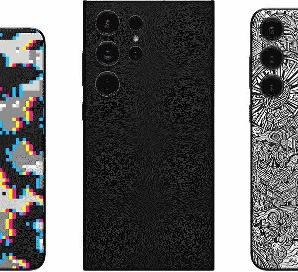S24 Series Skins