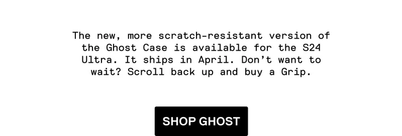 Shop Ghost