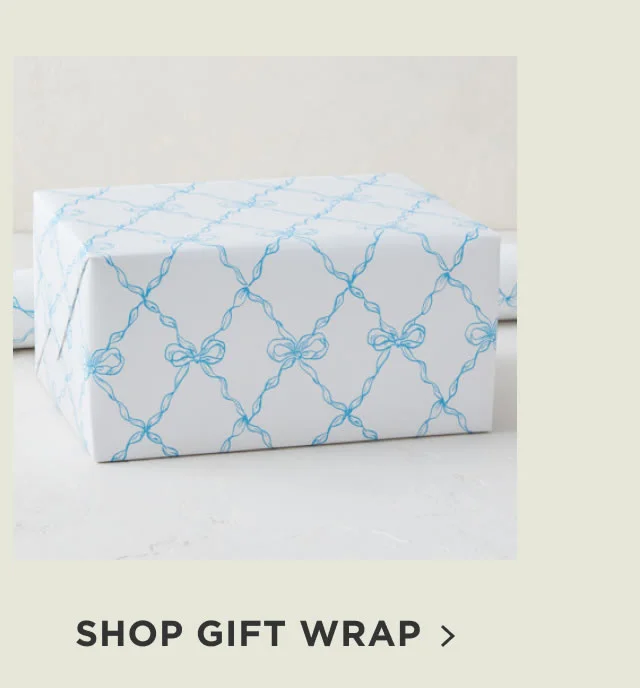 Shop Gift Wrap