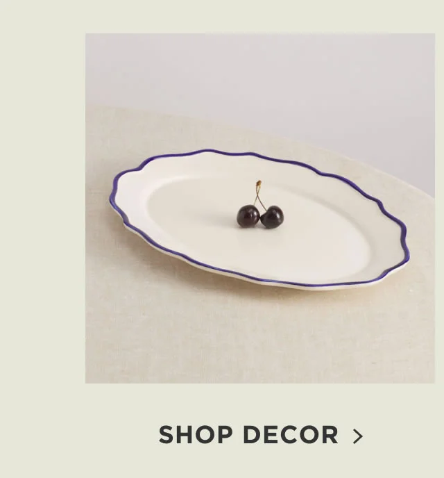 Shop Decor