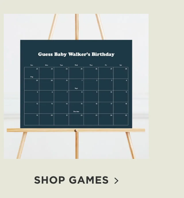 Shop Games