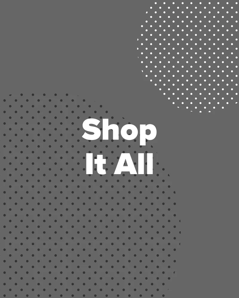 Shop It All