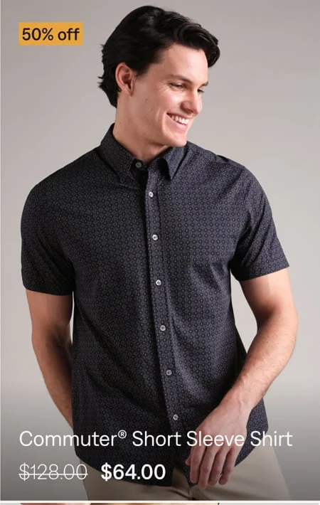 Commuter® Short Sleeve Shirt