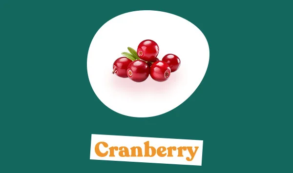 Cranberry