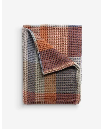 Vrou Vrou Blanket by Mungo-Cedarwood / King