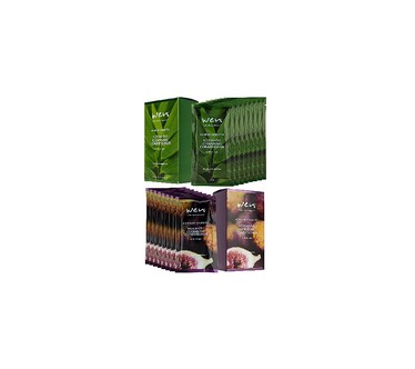 WEN by Chaz Dean Rice Cleansing Conditioner 16pc Travel Set