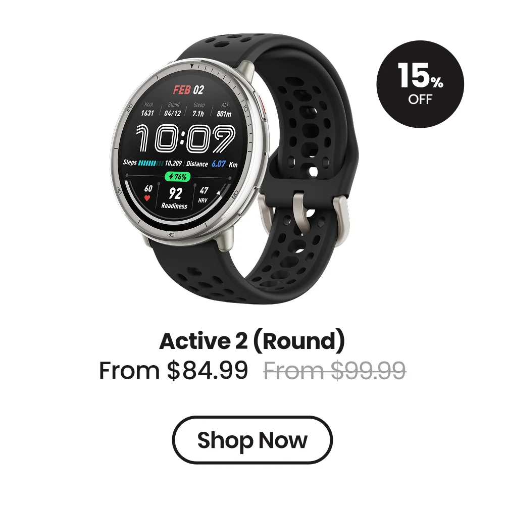 Active 2 Round