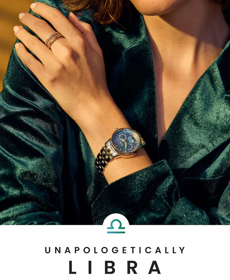 Unapologetically Libra