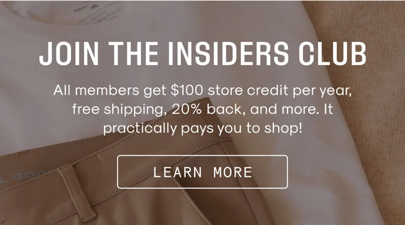 insiders club