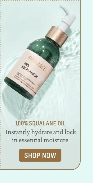 100% SQUALANE OIL