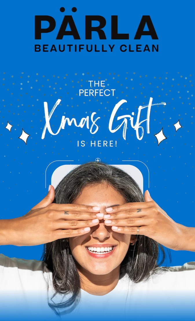 The Perfect Xmas Gift is Here!