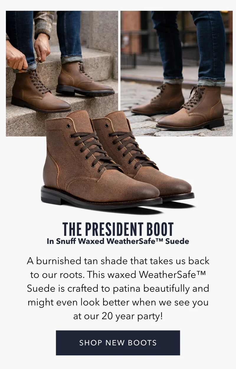 Shop New Boots
