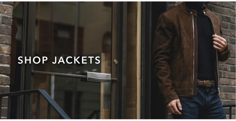 Shop Jackets
