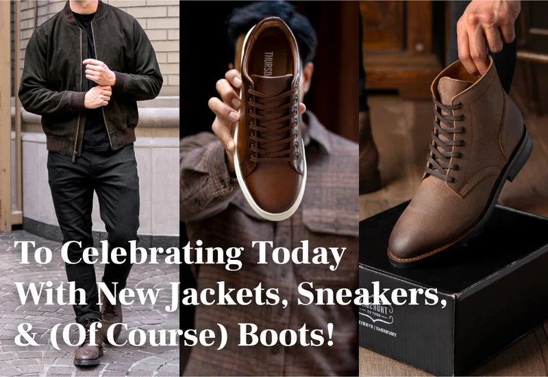 To Celebrate Today With New Products