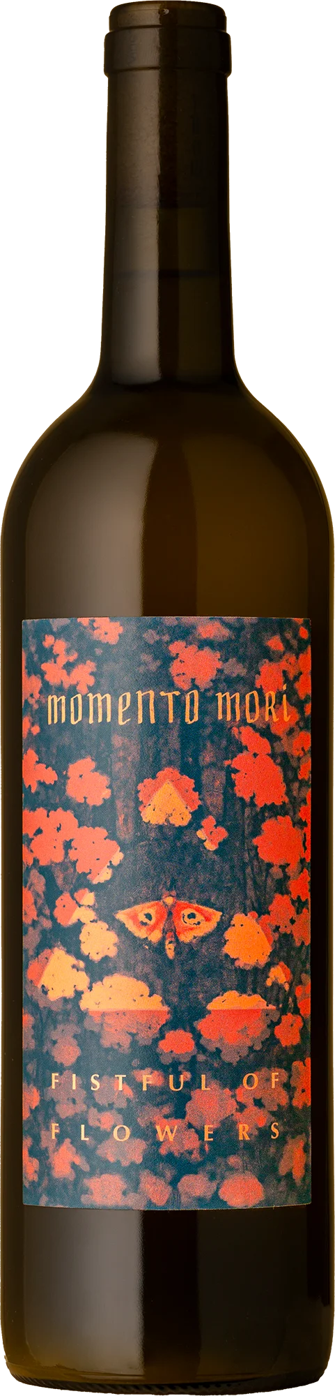 Image of Momento Mori <BR> Fistful of Flowers Skin Contact Vermentino / Moscato Giallo 2024