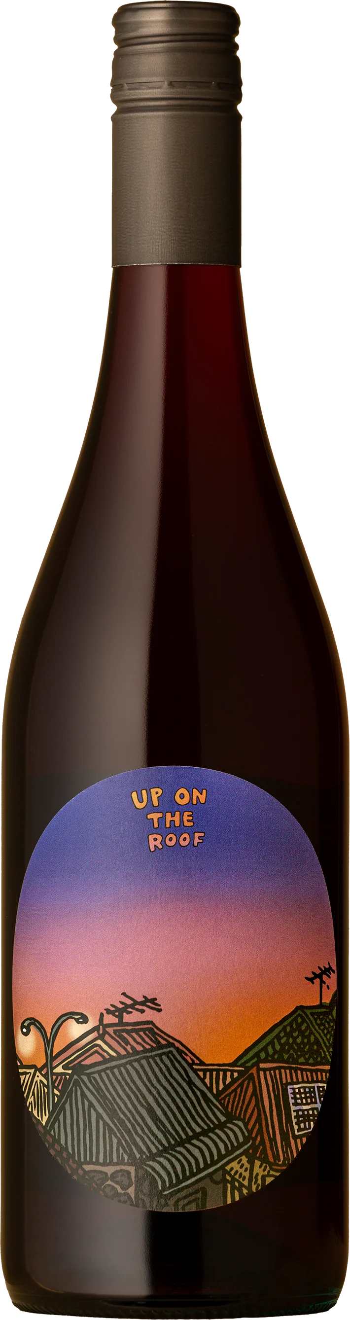 Image of Worlds Apart Wines <br> Up on the Roof Light Red 2025