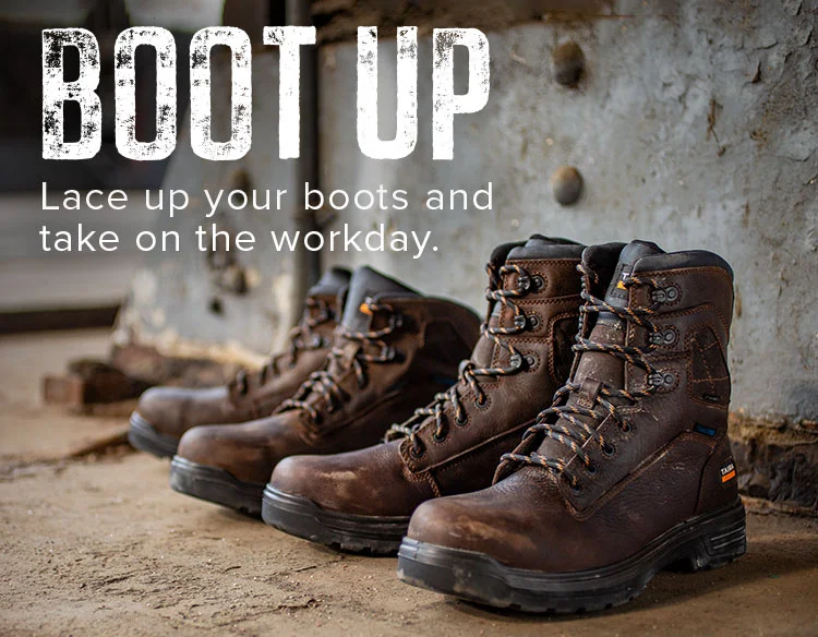 BOOT UP