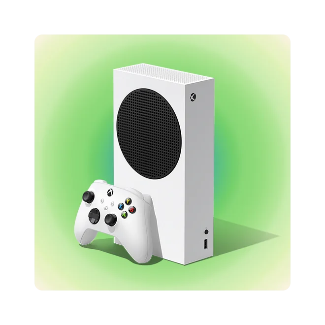Xbox Series X or S consoles.