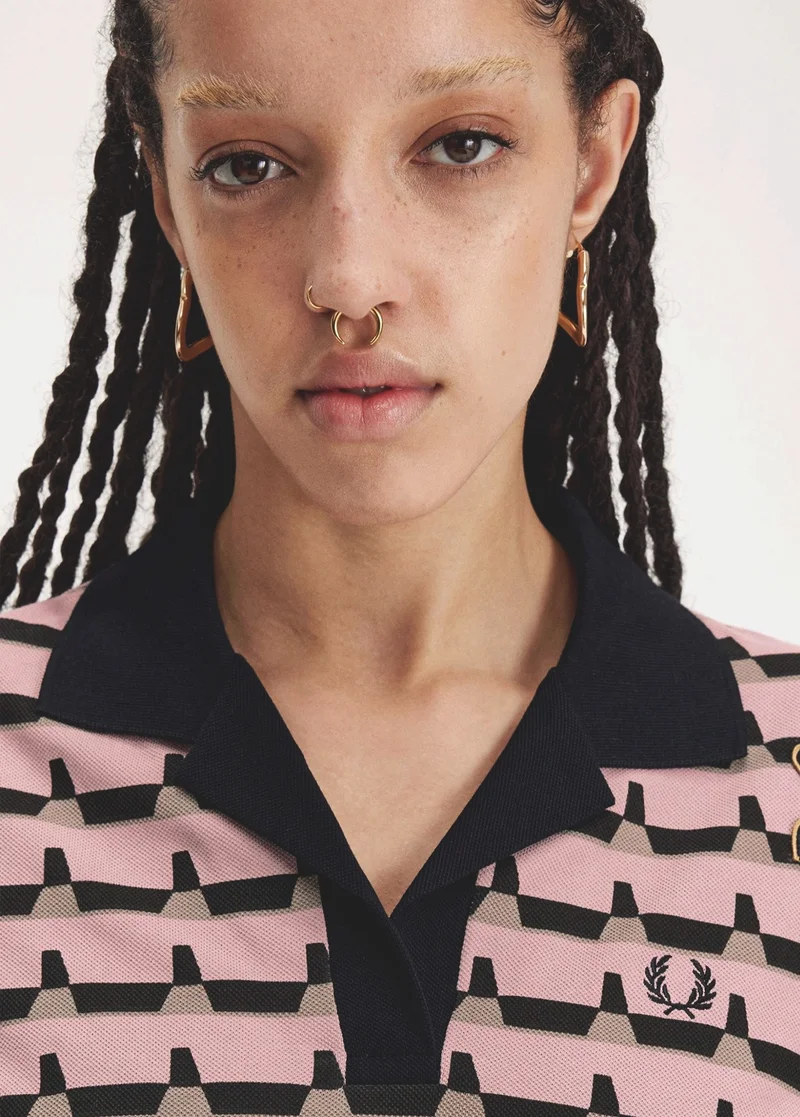 Fred Perry x Amy Winehouse Foundation