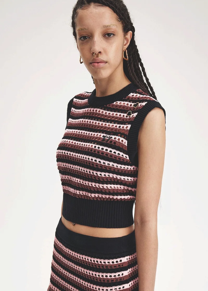 Fred Perry x Amy Winehouse Foundation