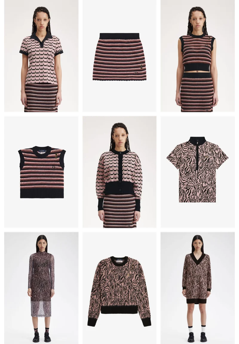 Fred Perry x Amy Winehouse Foundation